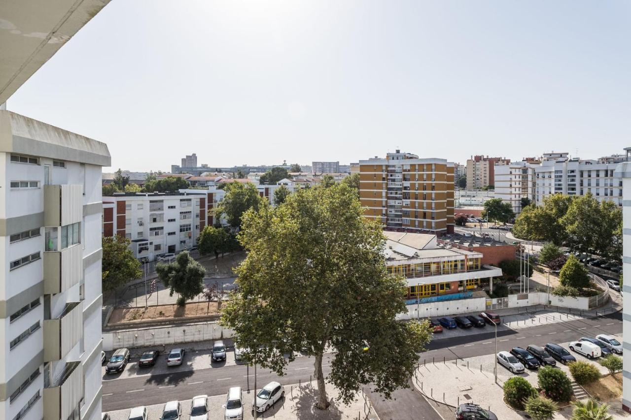 Lisbon Airport Suites Екстер'єр фото