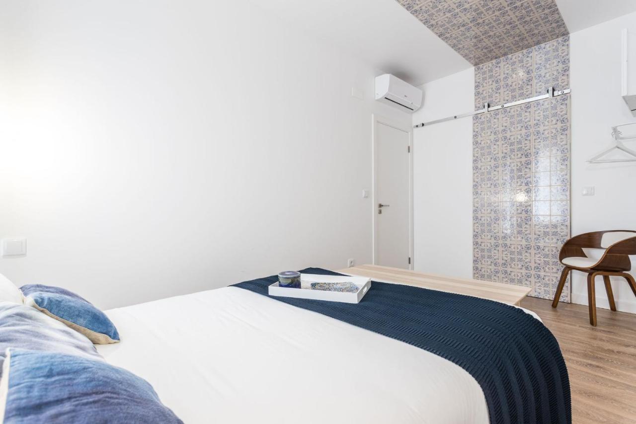 Lisbon Airport Suites Екстер'єр фото