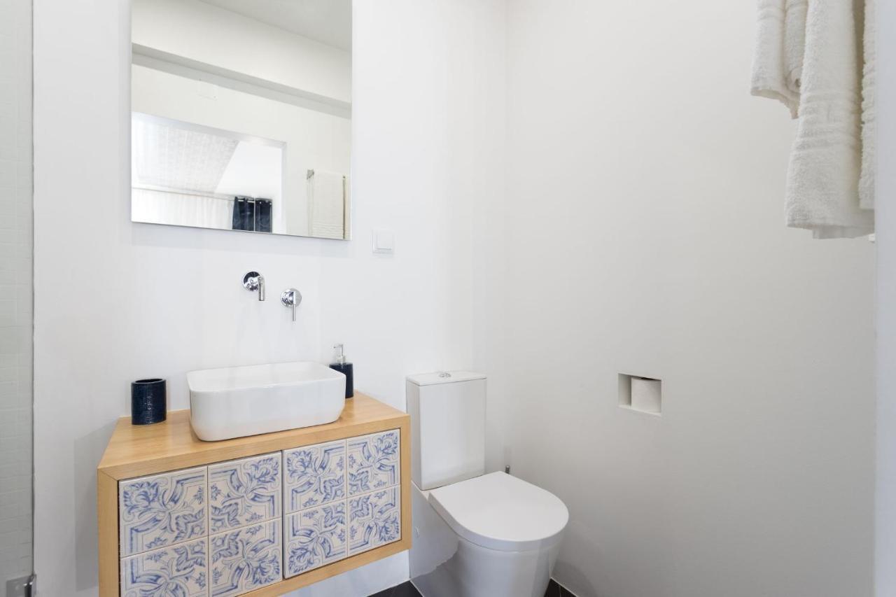 Lisbon Airport Suites Екстер'єр фото