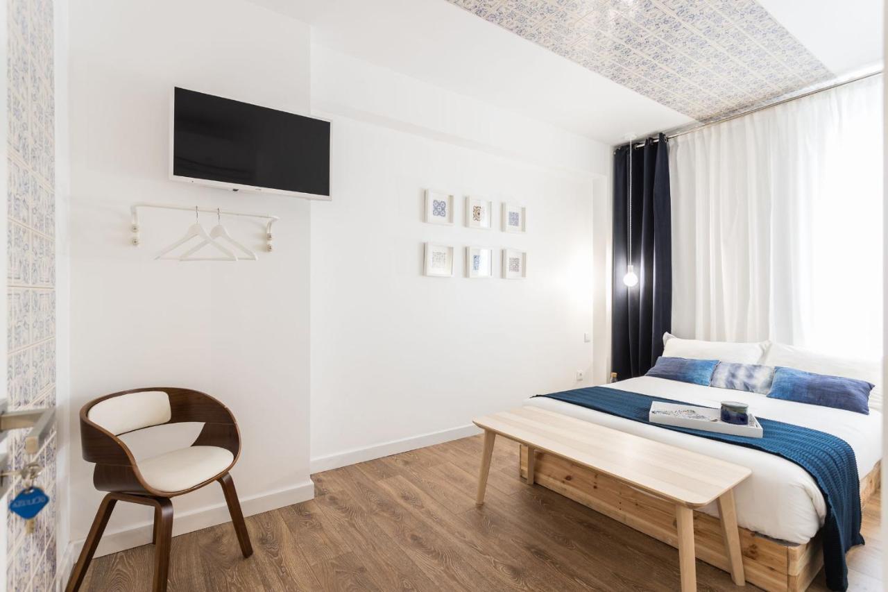 Lisbon Airport Suites Екстер'єр фото
